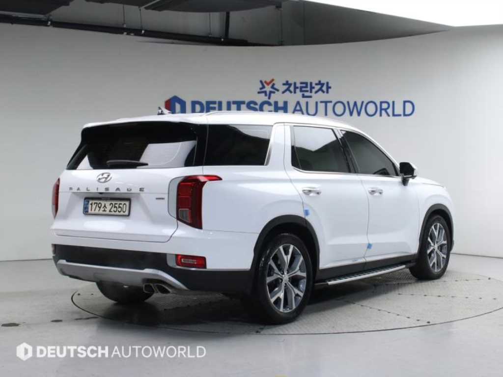 현대 팰리세이드 가솔린 3.8 4WD 프레스티지 사진 2/20