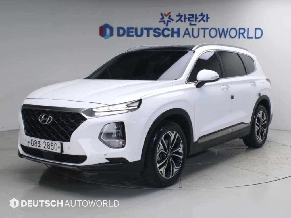 현대 싼타페 디젤 2.0 2WD 익스클루시브 스페셜 사진
