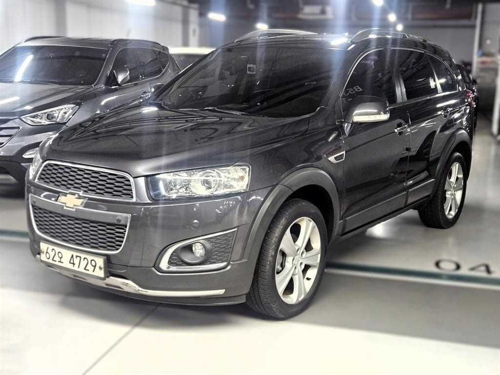 쉐보레 캡티바 2.2 4WD LT 사진 2/19