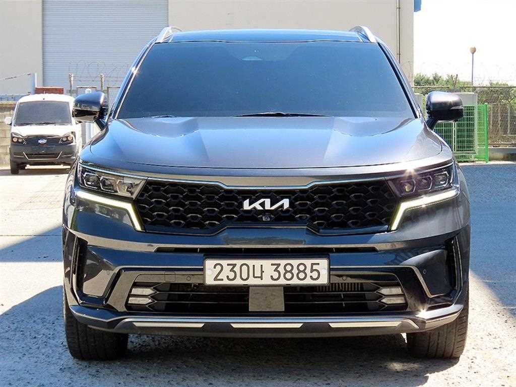 기아 쏘렌토 디젤 2.2 2WD 노블레스 사진