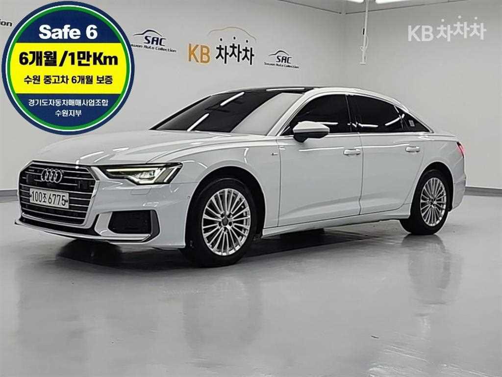 아우디 A6 45 TFSI 콰트로 프리미엄 사진