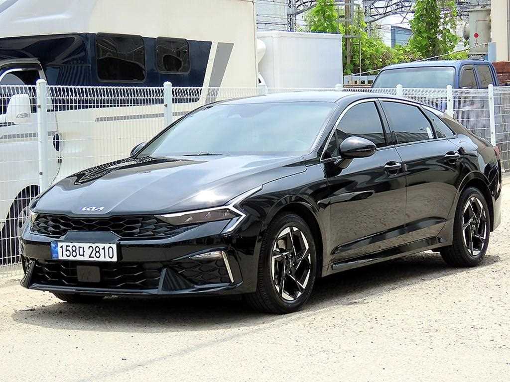 기아 K5 2.0 프레스티지 사진 2/20