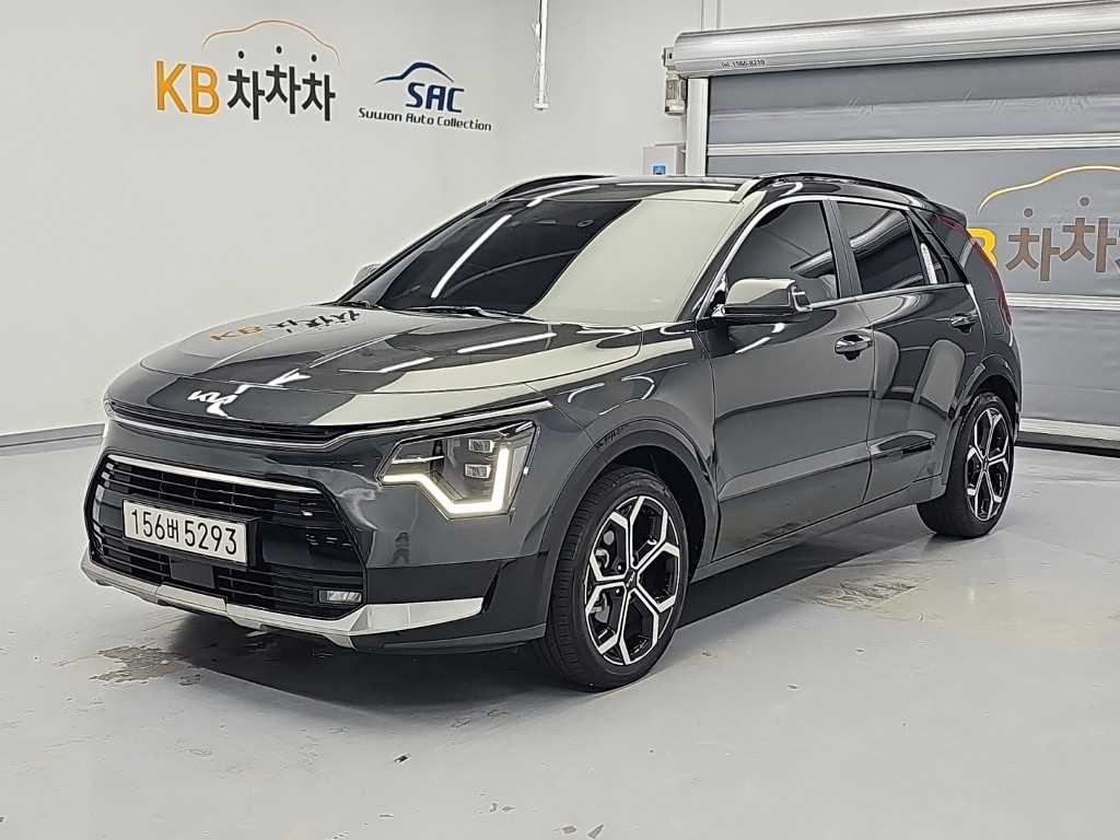 기아 니로 프레스티지 사진