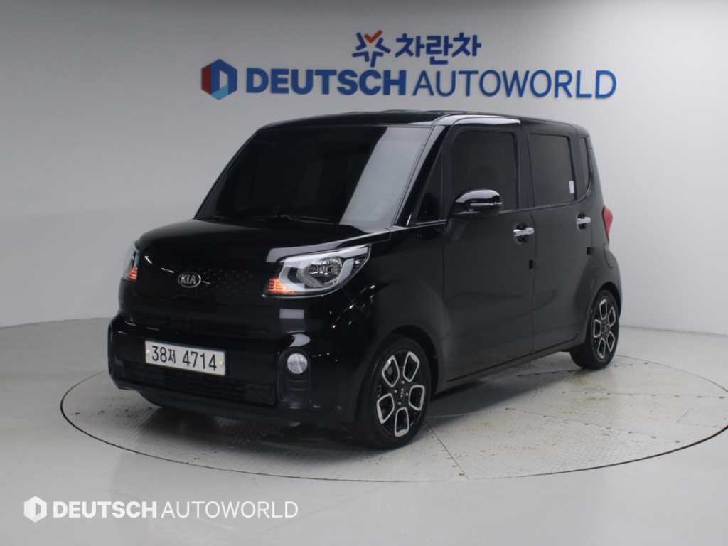 더 뉴 레이 럭셔리 2019년식