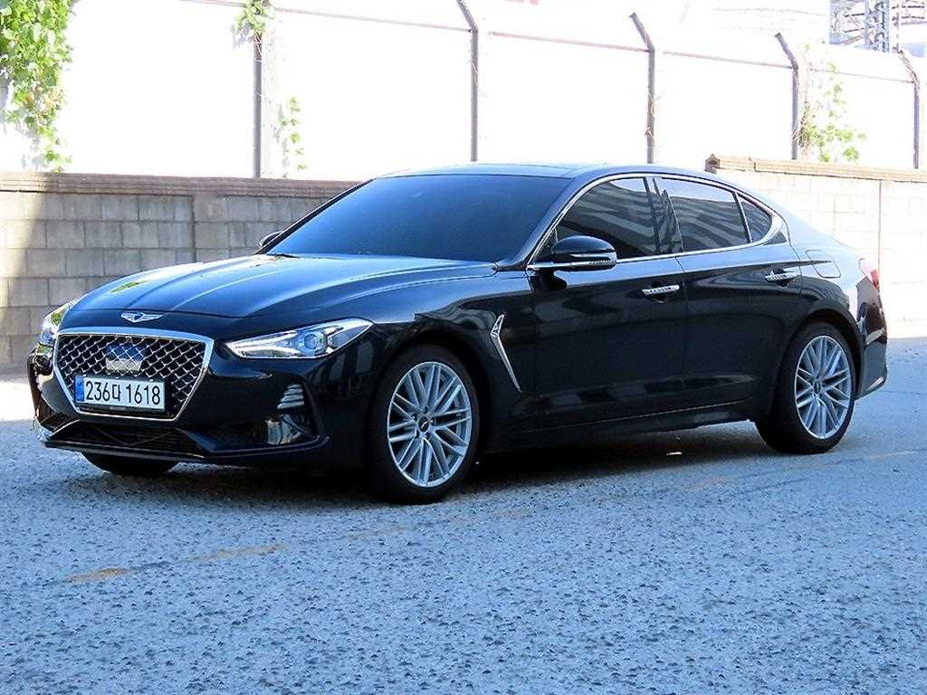 제네시스 G70 2.0T 엘리트 사진 2/20