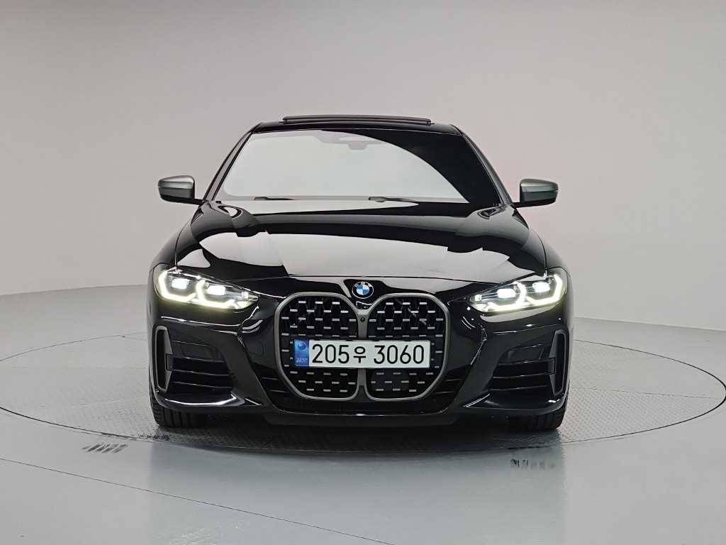 BMW 4시리즈 M440i xDrive 쿠페 사진 2/18