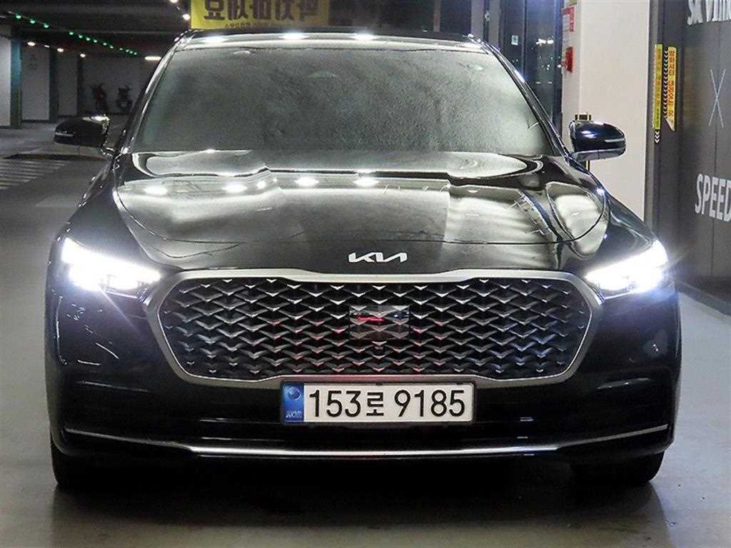 기아 K9 3.8 GDI AWD 마스터즈 사진 2/20
