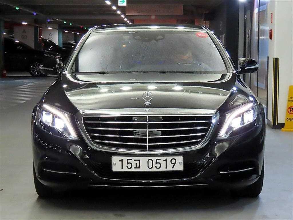 S클래스-W222 S 350L d 4MATIC 2016년식