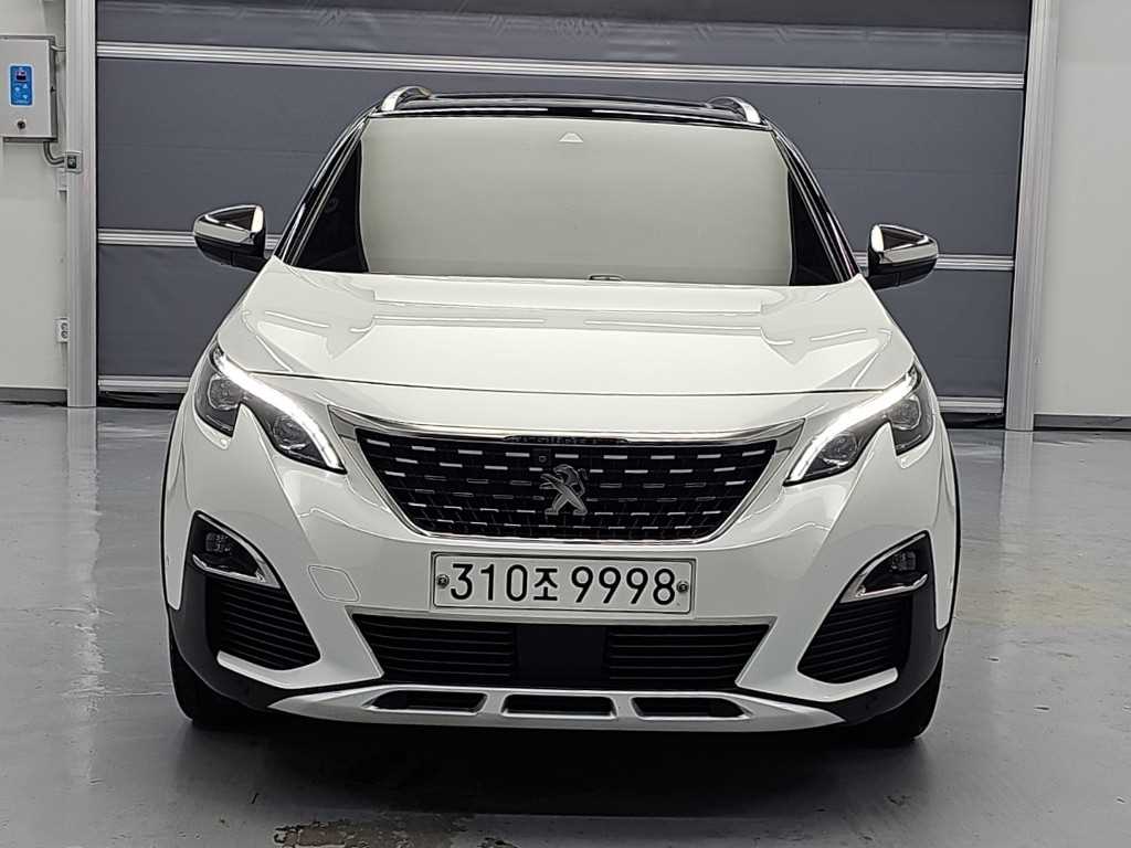 푸조 3008 2.0 BlueHDi GT 사진 2/18