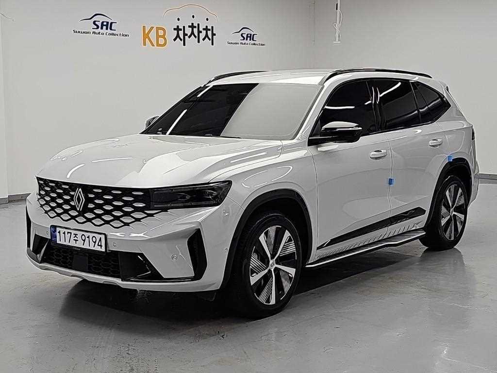 르노코리아 그랑 콜레오스 하이브리드 1.5 아이코닉 사진 2/20
