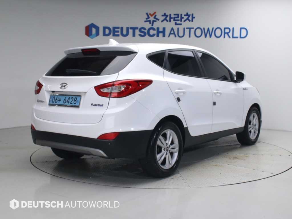 현대 투싼 수소(FUEL CELL) 2WD 사진 2/20
