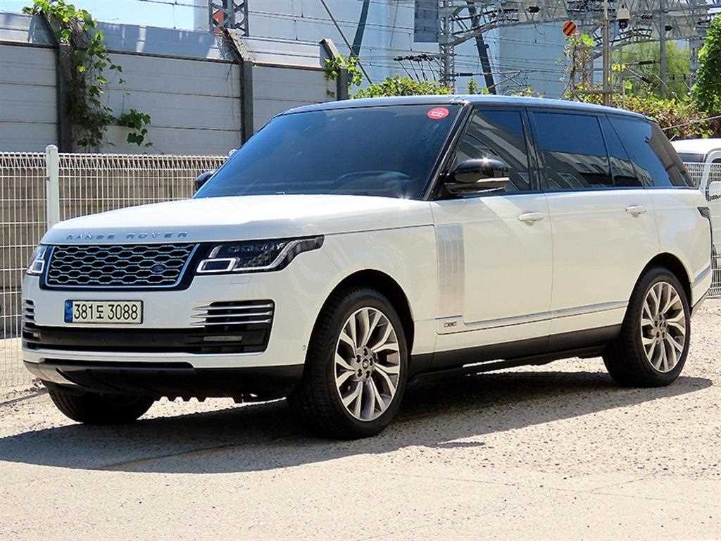 랜드로버 레인지로버 5.0 SC AB LWB 사진 2/20