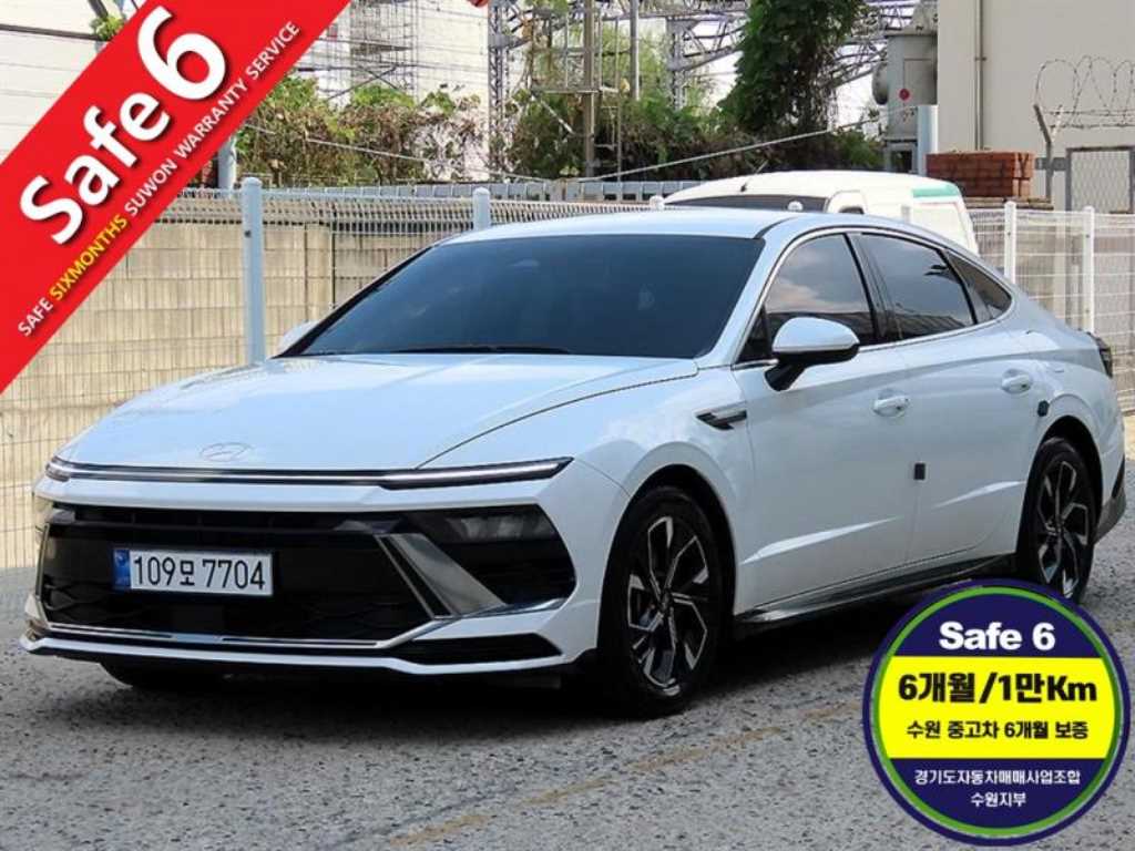 현대 쏘나타 가솔린 2.0 프리미엄 사진