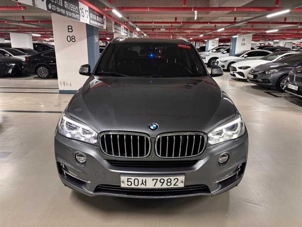 BMW X5 xDrive 30d 사진