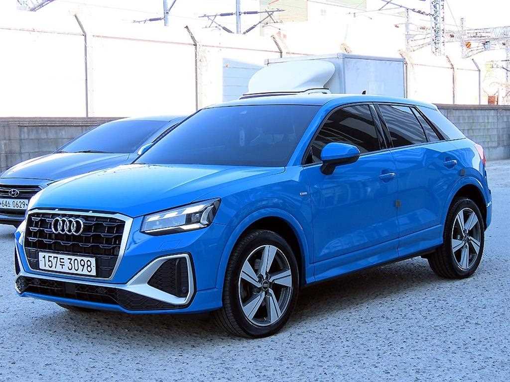 아우디 Q2 35 TDI 프리미엄 사진 2/19