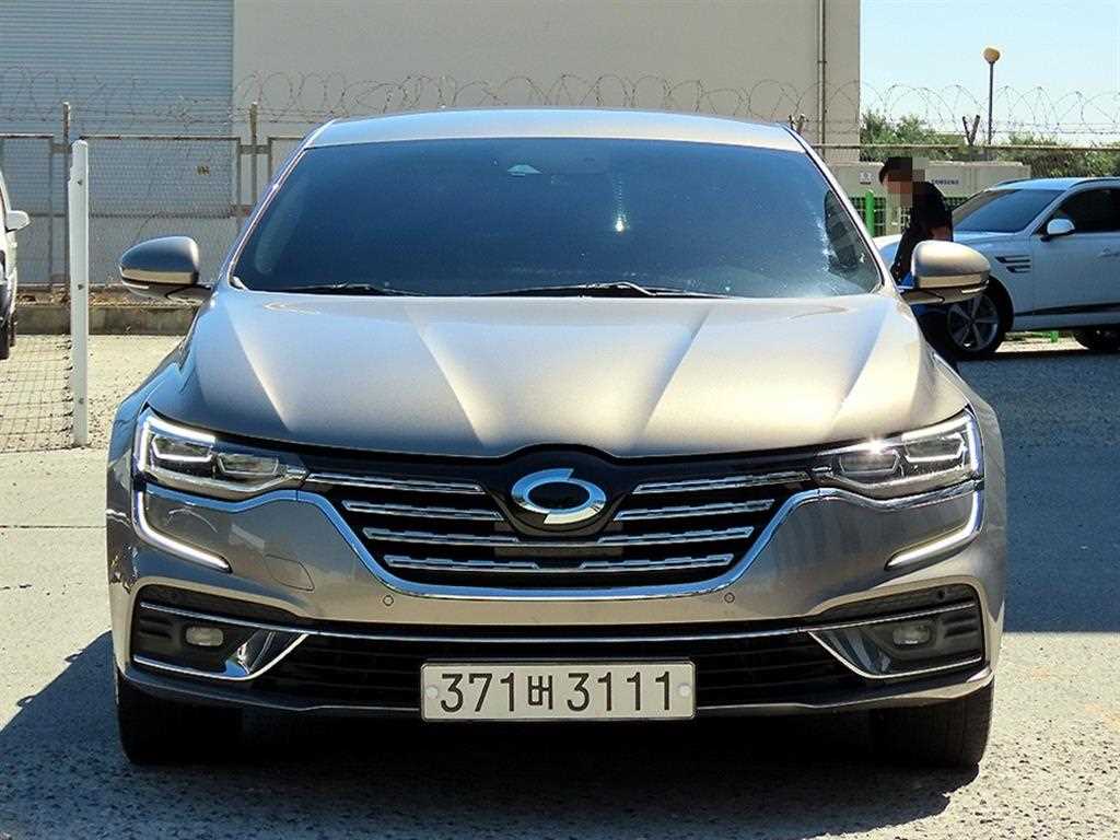 더 뉴 SM6 1.3 TCe LE 2021년식
