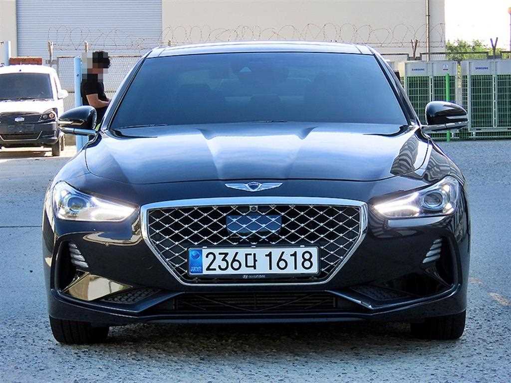 G70 2.0T 엘리트 2020년식