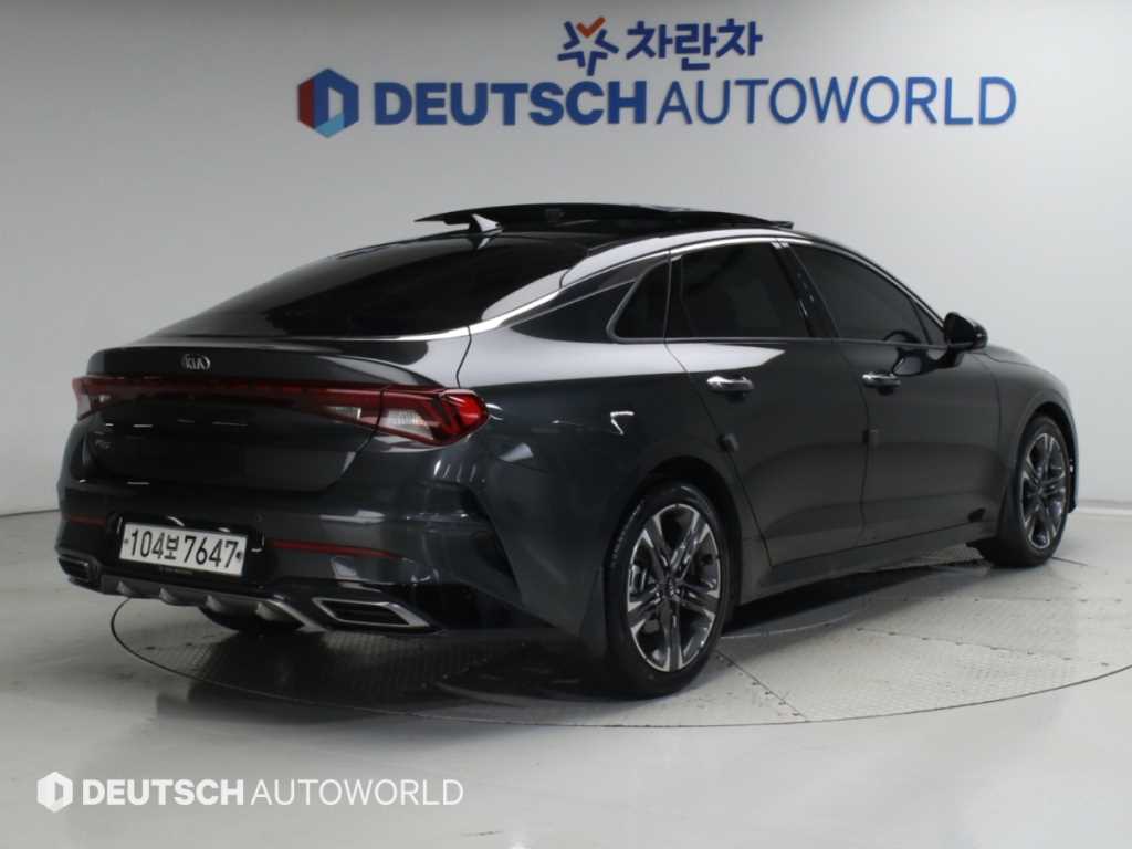 기아 K5 2.0 노블레스 사진 2/20