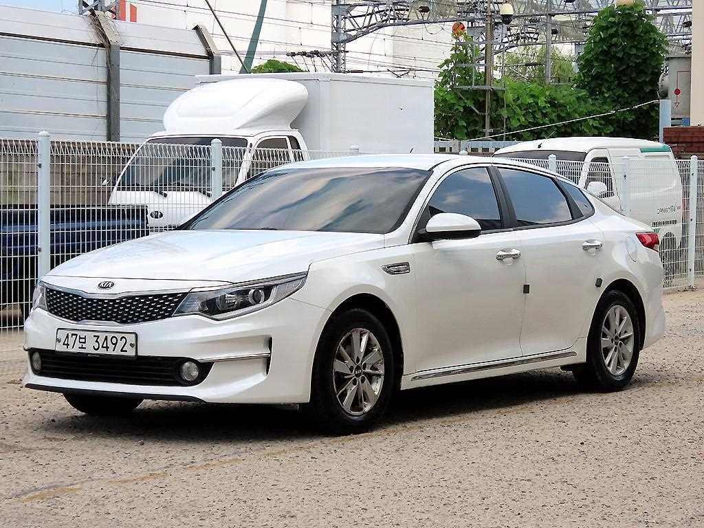 기아 K5 2.0 LPI 럭셔리 A/T 사진 2/18