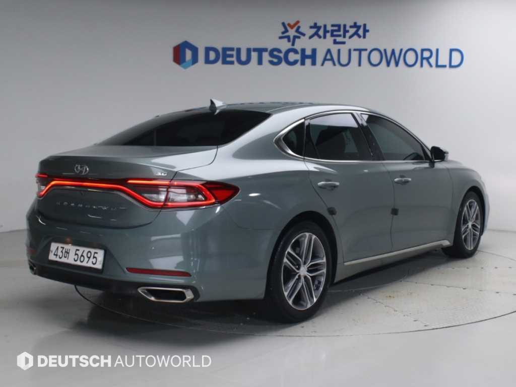 현대 그랜저 3.0 GDI 익스클루시브 사진 2/20