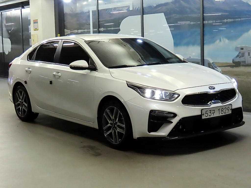 올뉴 K3 1.6 럭셔리 2019년식
