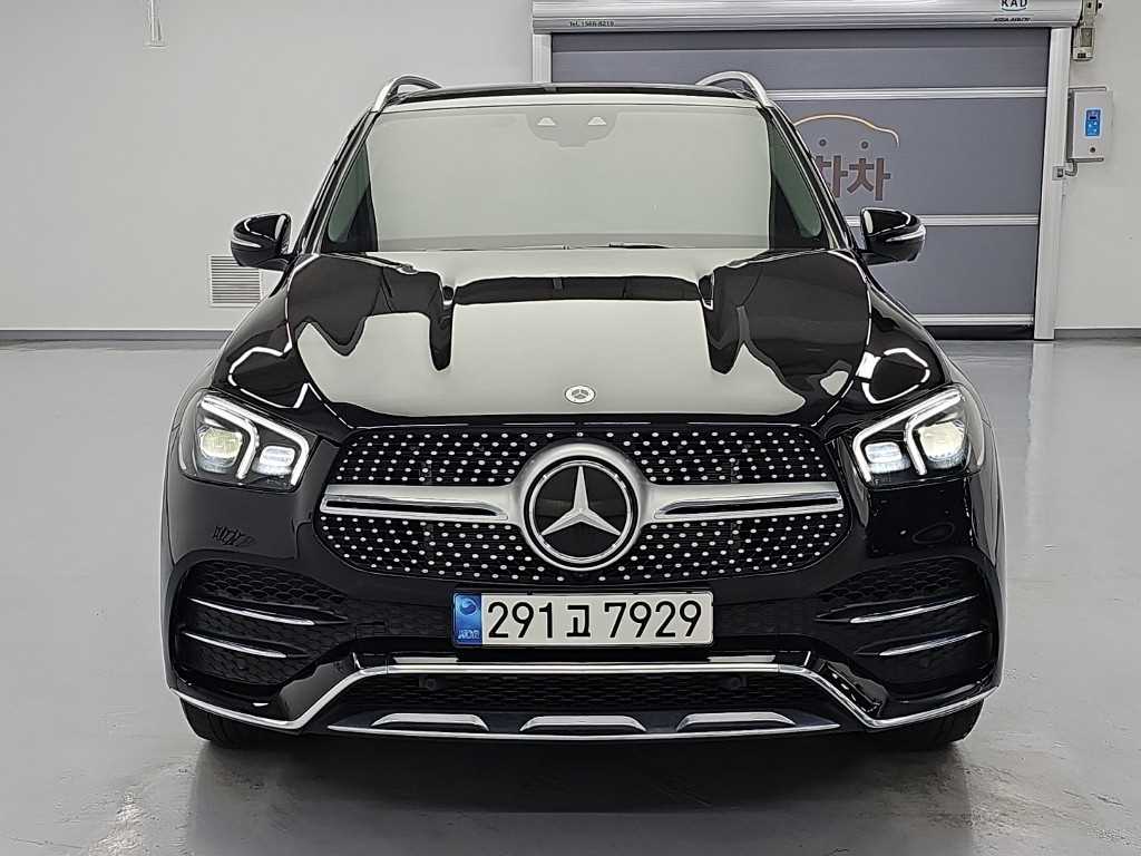 벤츠 GLE 클래스 GLE 450 4MATIC 사진 2/18