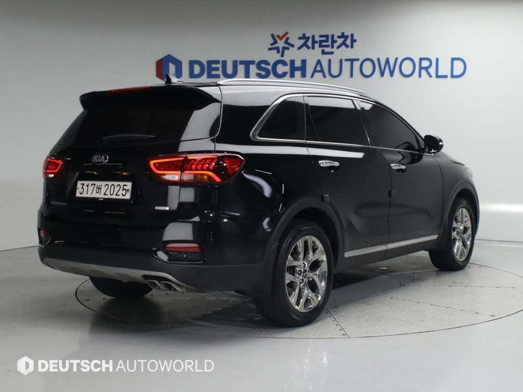 기아 쏘렌토 디젤 2.2 2WD 마스터 스페셜 사진 2/20