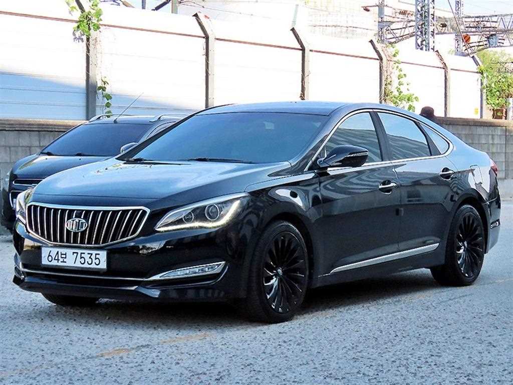 아슬란 G300 모던 기본형 2015년식