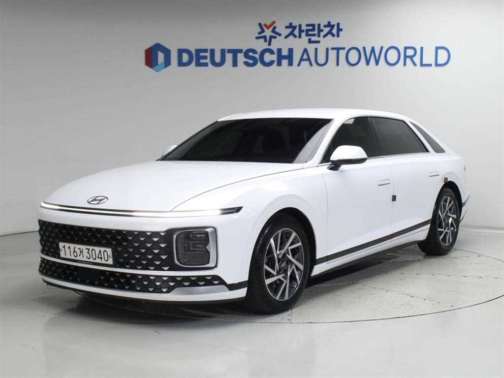 그랜저 (GN7) LPG 3.5 2WD (택시형) 고급형 2023년식