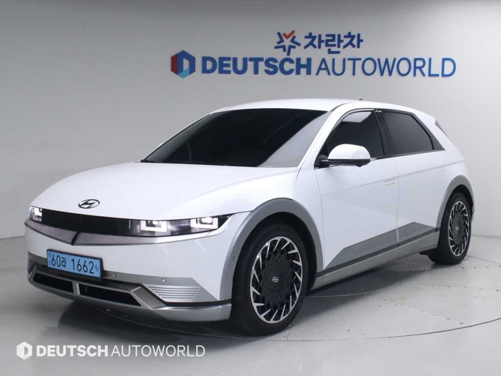 아이오닉 5 롱 레인지 4WD 프레스티지 2024년식
