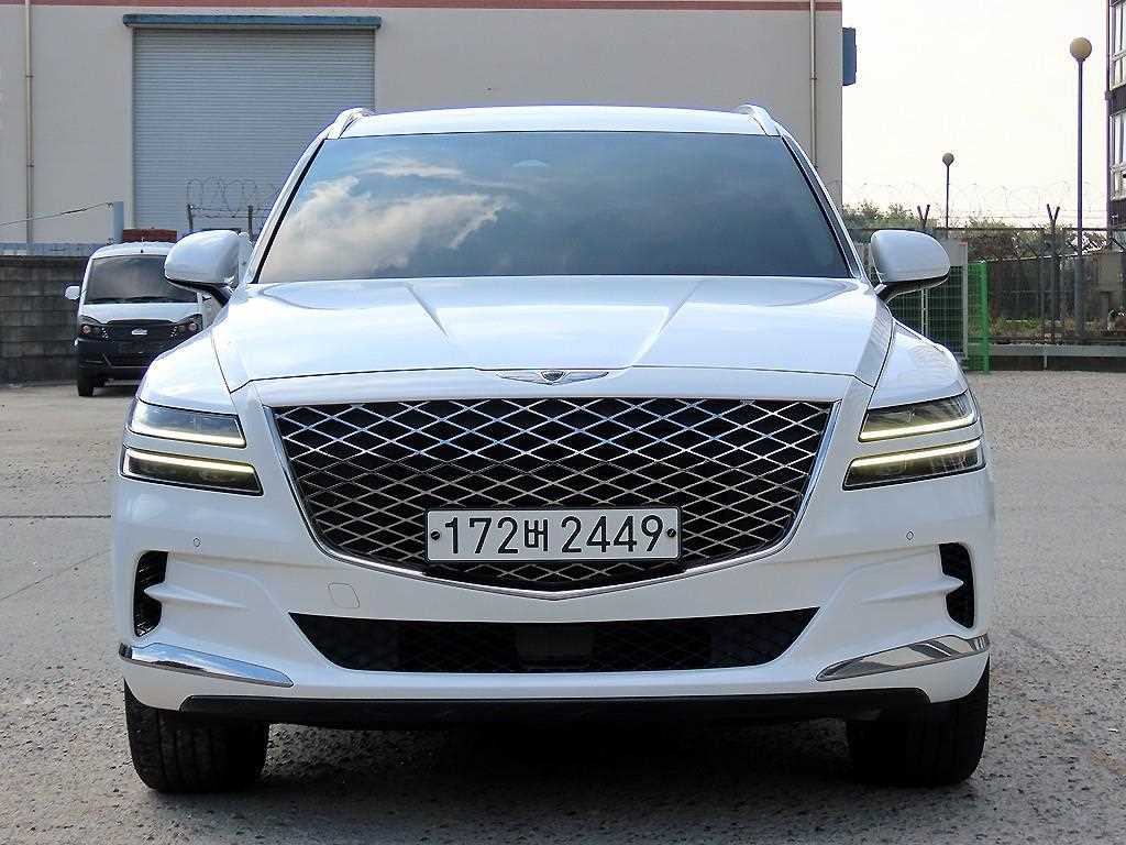 제네시스 GV80 가솔린 2.5T 2WD 사진 2/20