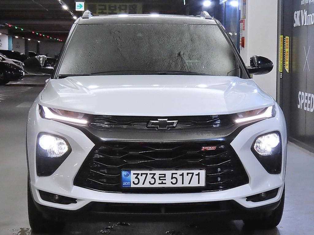 쉐보레 트레일블레이저 2WD 1.3 터보 가솔린 RS 사진 2/20