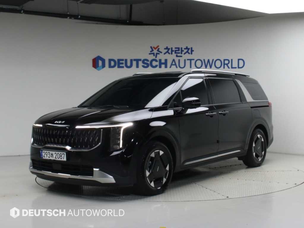 더 뉴 카니발 하이브리드 HEV 9인승 시그니처 2025년식