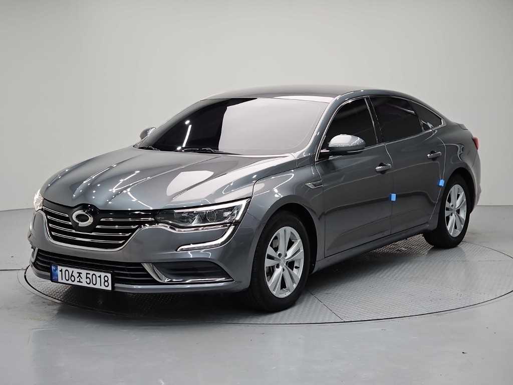 르노코리아 SM6 LPG 2.0 LPe SE 사진