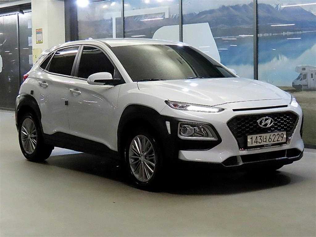 코나 디젤 1.6 2WD 모던초이스 2020년식