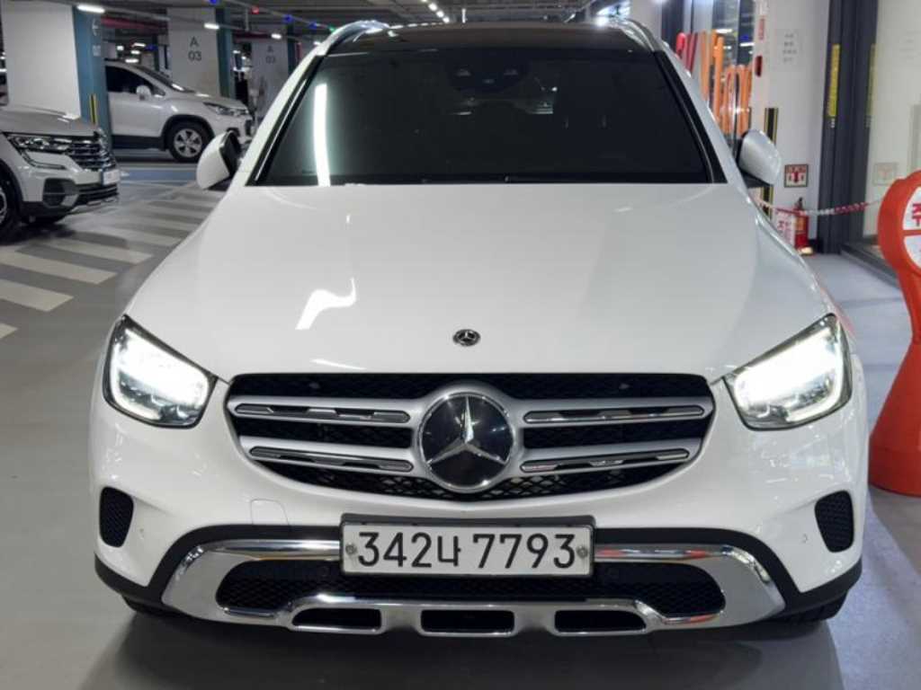GLC클래스 X253 GLC 300 4MATIC 2020년식