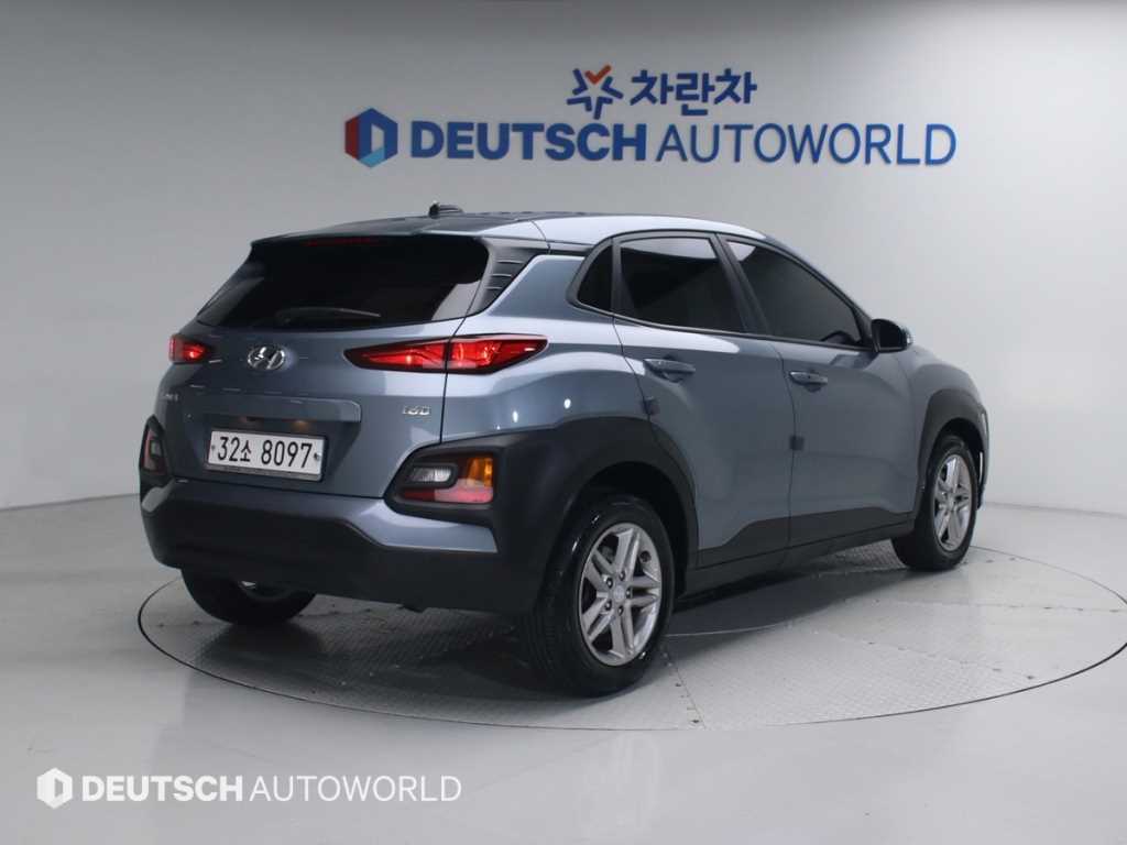 현대 코나 디젤 1.6 2WD 모던 사진 2/20