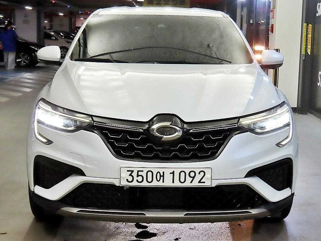 르노코리아 XM3 1.6 GTe 인스파이어 사진 2/20
