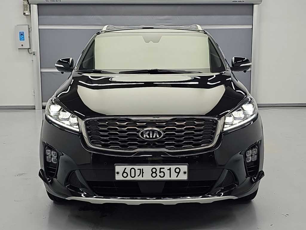 기아 쏘렌토 가솔린 2.0 터보 2WD 마스터 스페셜 사진 2/19