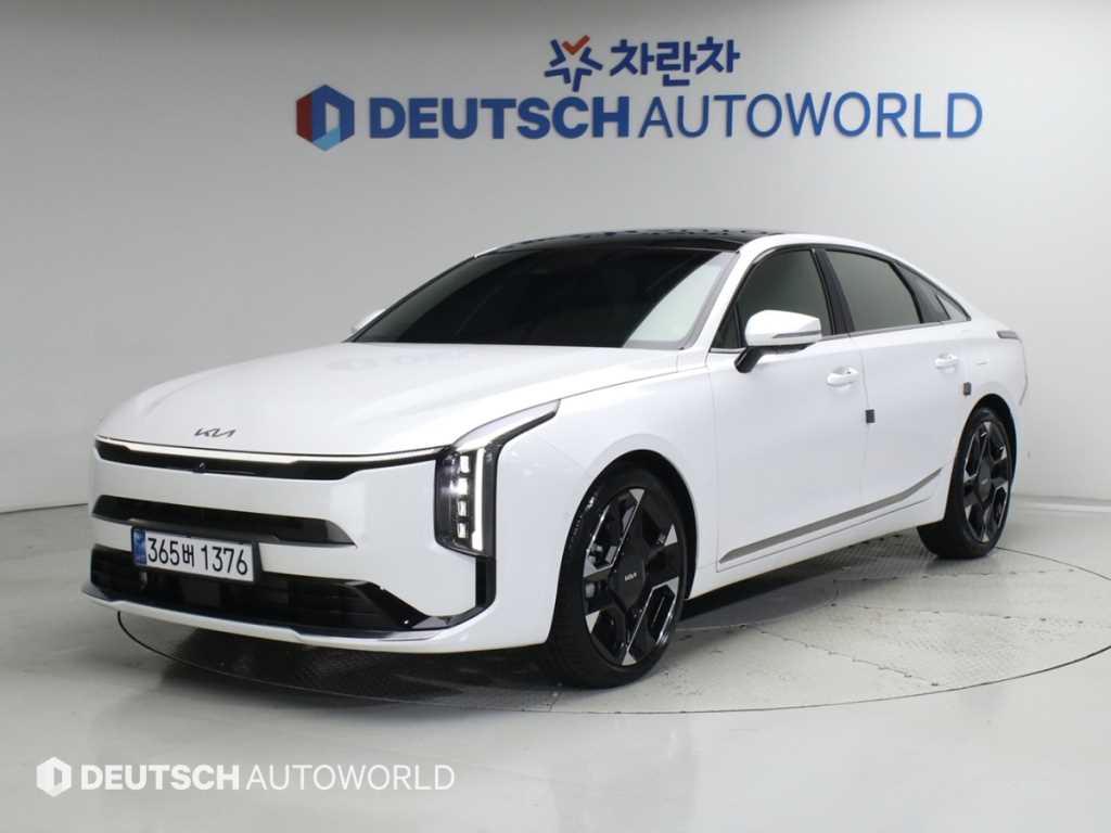 기아 K8 2.5 2WD 시그니처 사진