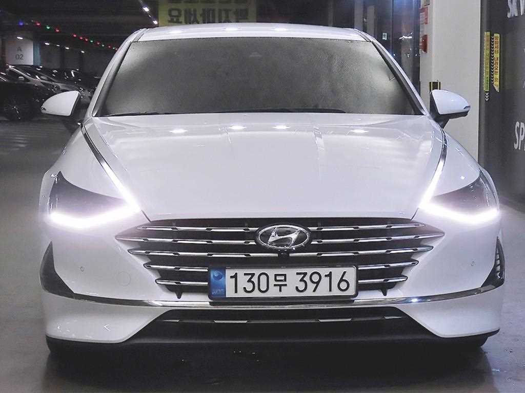 현대 쏘나타 프리미엄 플러스 사진 2/20