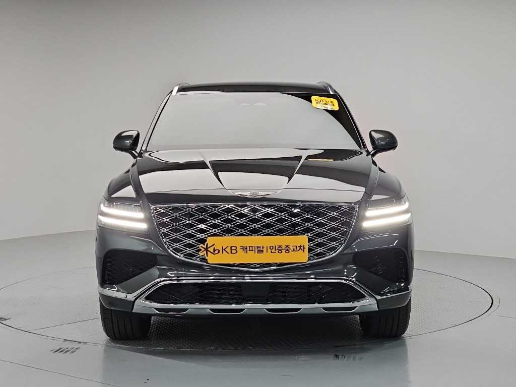 제네시스 GV80 가솔린 2.5T AWD 사진