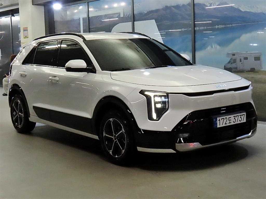 더 뉴 니로 프레스티지 2027년식