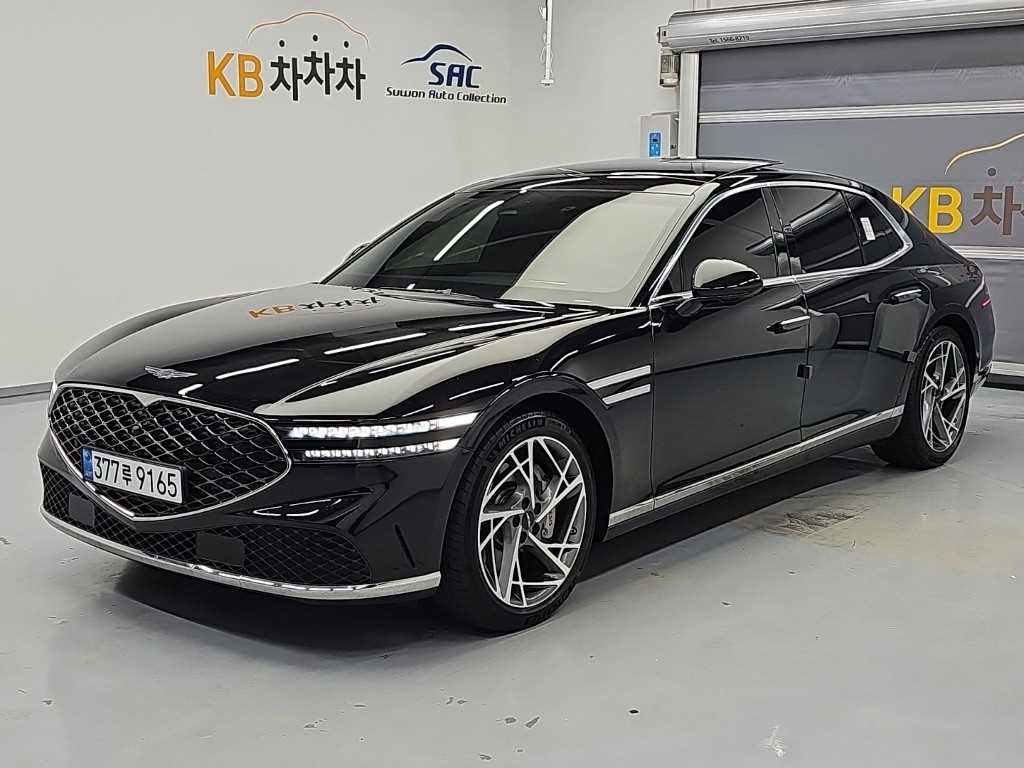 제네시스 G90 3.5T GDI 2WD 사진
