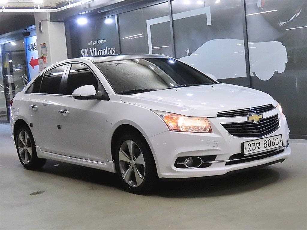 크루즈 1.8LTZ + 2014년식