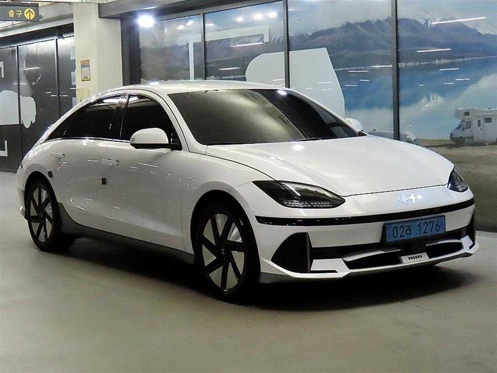 아이오닉 6 롱레인지 4WD 프레스티지 2025년식