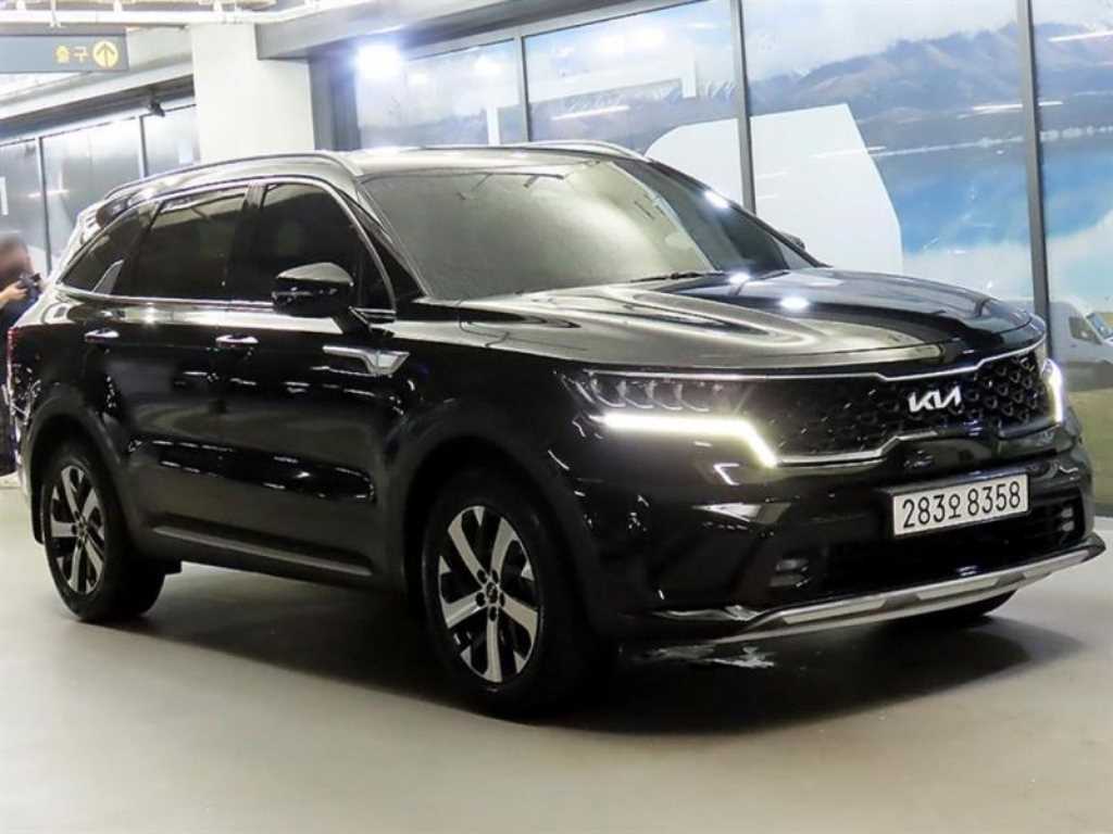 쏘렌토 4세대(MQ4) 디젤 2.2 4WD 프레스티지 2023년식