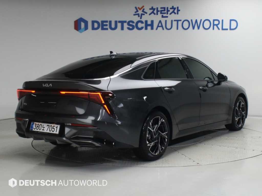 기아 K5 2.0 노블레스 사진 2/20