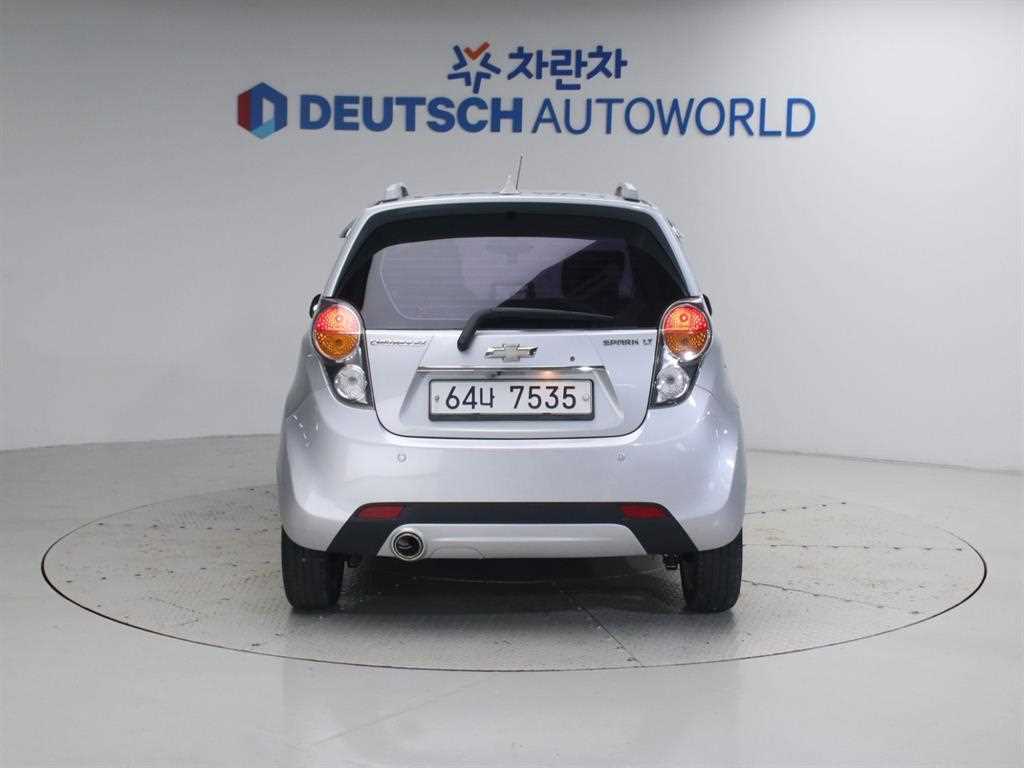 쉐보레 스파크 LPGI LT 사진 2/18