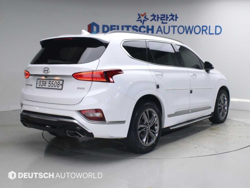 현대 싼타페 디젤 2.2 2WD 인스퍼레이션 사진 2/20